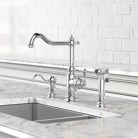 Sprayer W/Hose and Stand (Kitchen) thumbnail 3