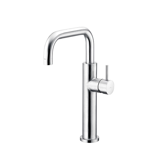 Basin Faucet (Stainless Steel)