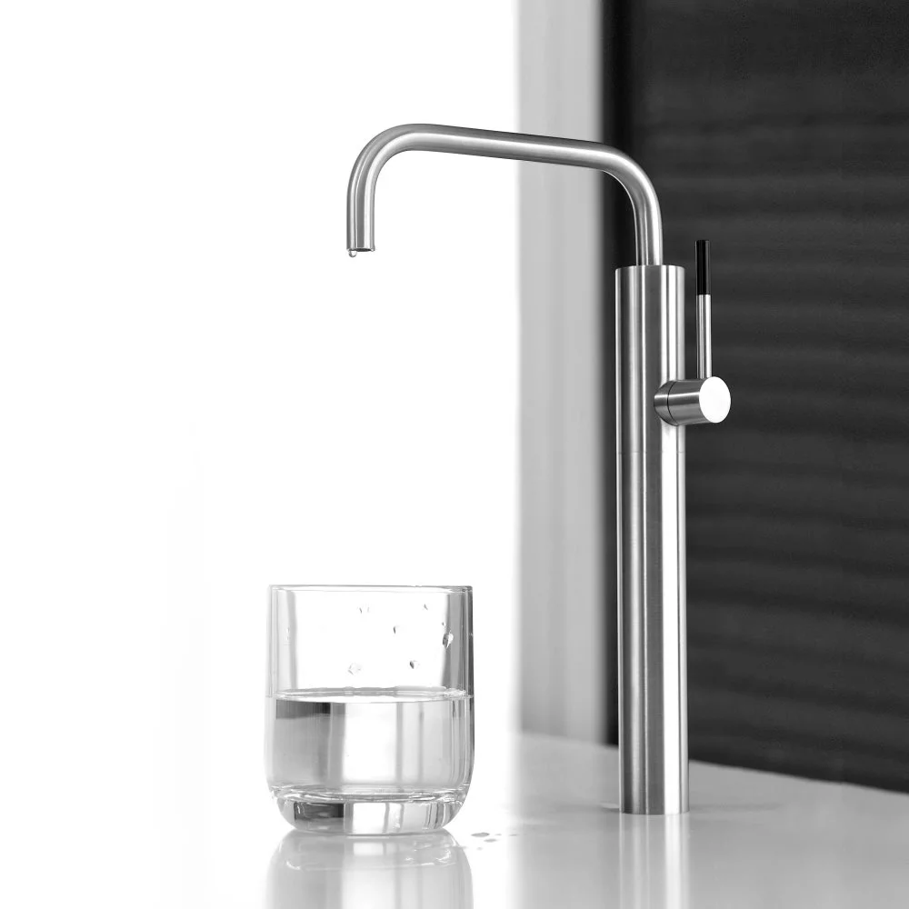 JUSTIME Minimalist Kitchen Faucet Design
