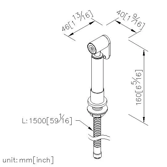 Basin Faucet