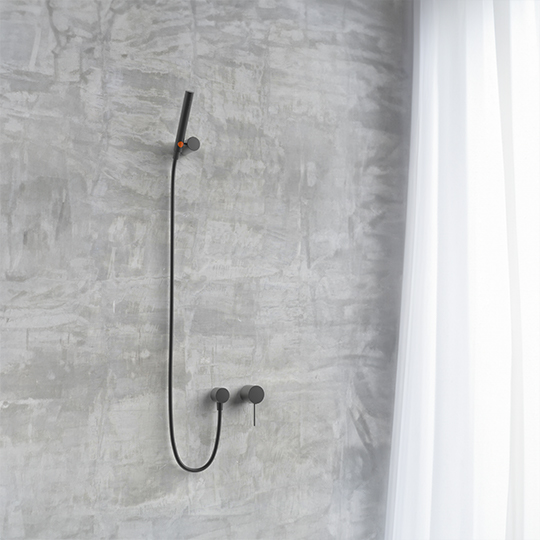 Built-In Shower Mixer thumbnail 3