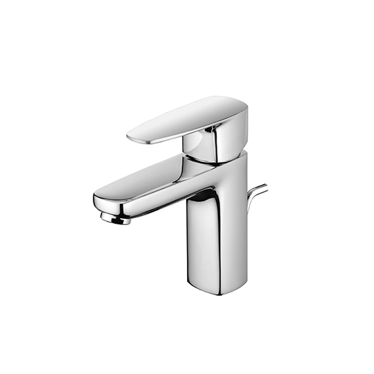 Basin Faucet W/Lift Rod