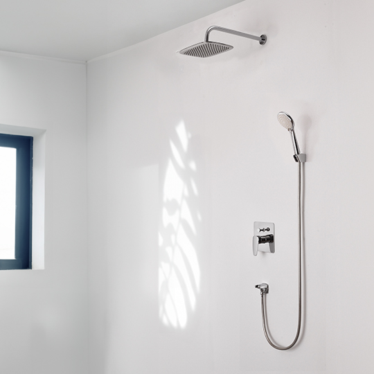 Hand Shower Holder W/Supply Elbow thumbnail 4