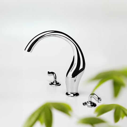 Two-Handle Kitchen Faucet thumbnail 3