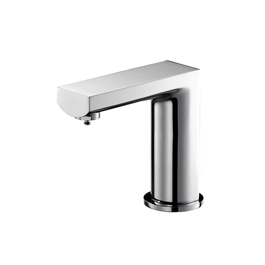Tip-Touch Basin Faucet W/Mixing Valve