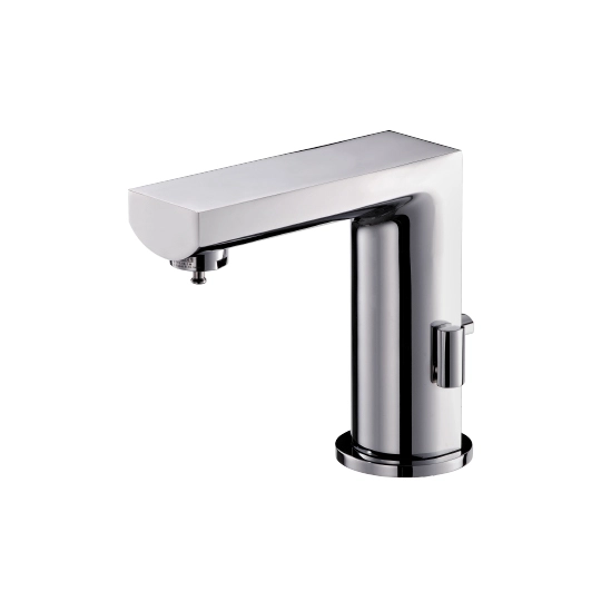 Tip-Touch Basin Mixer W/Lift Rod