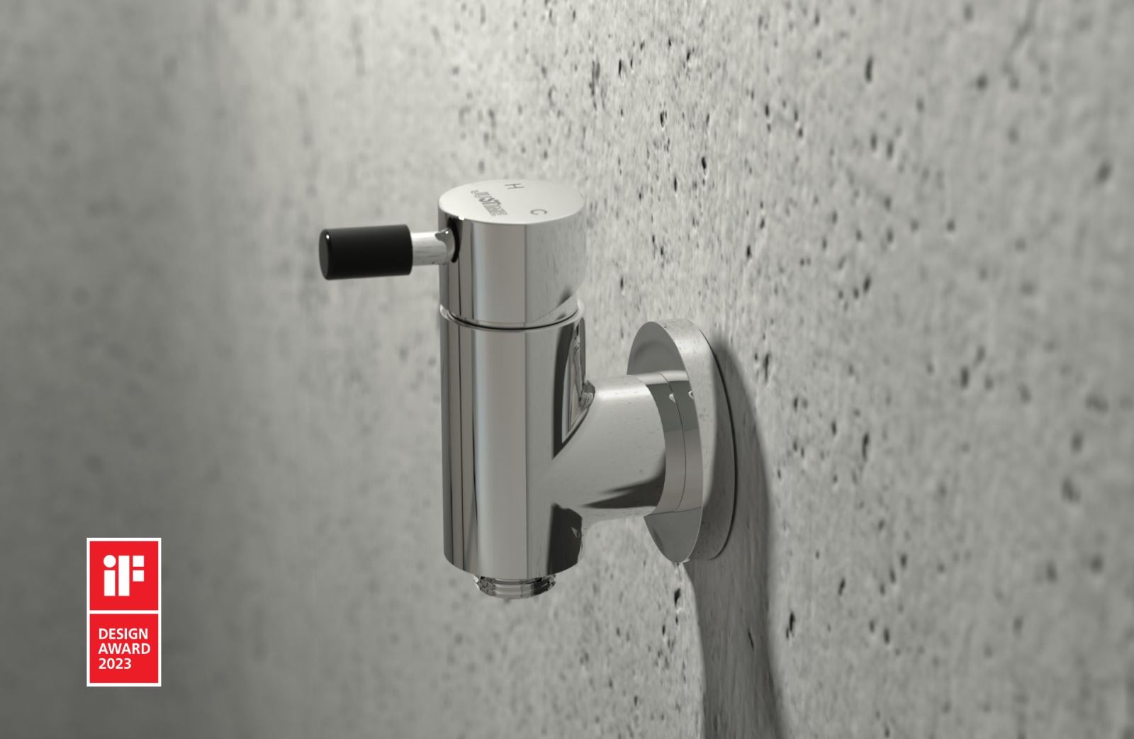 JUSTIME FUNCTION 1 Modular Faucet Collection