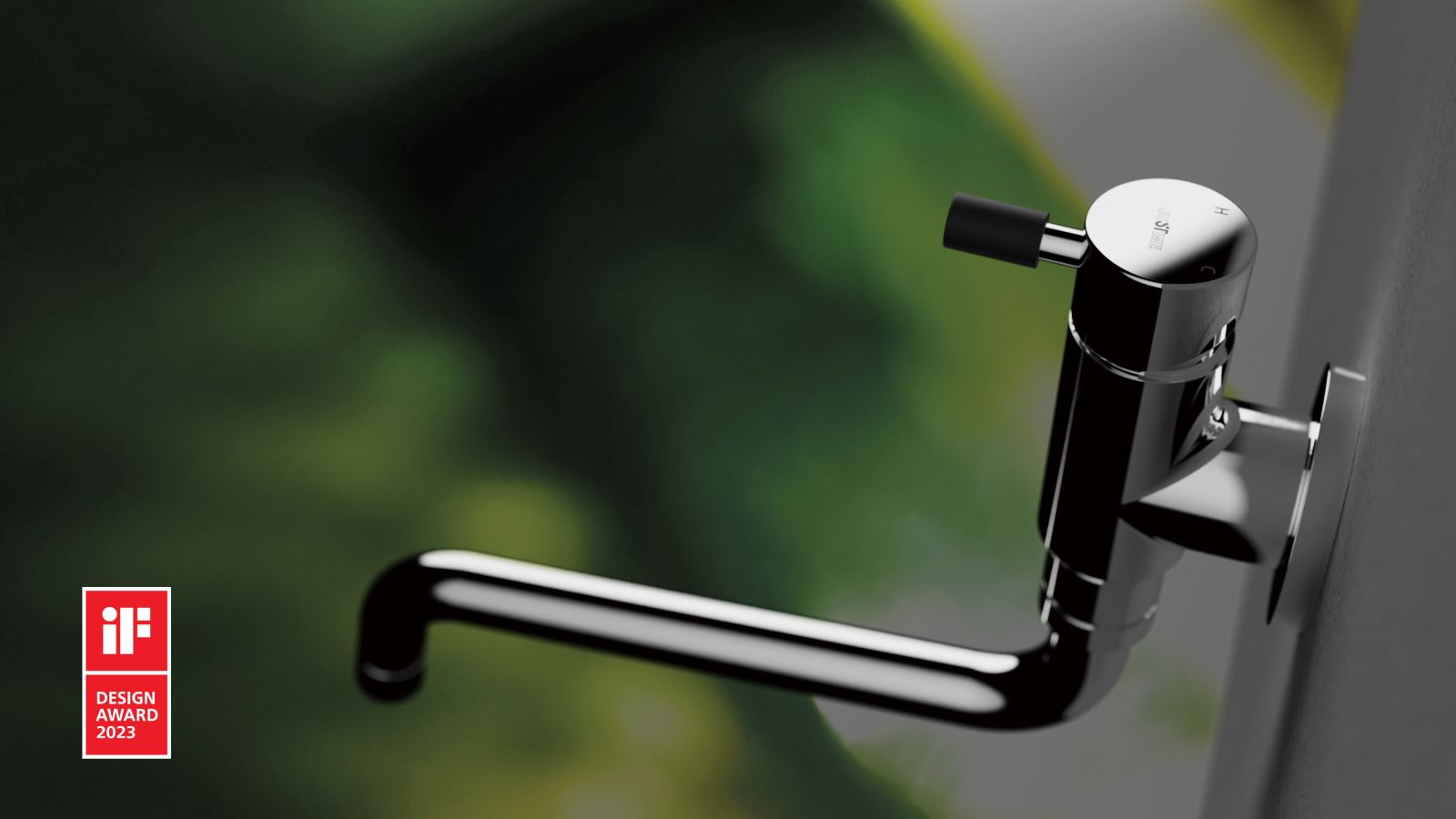 JUSTIME FUNCTION 1 Multi-Functional Faucet Design