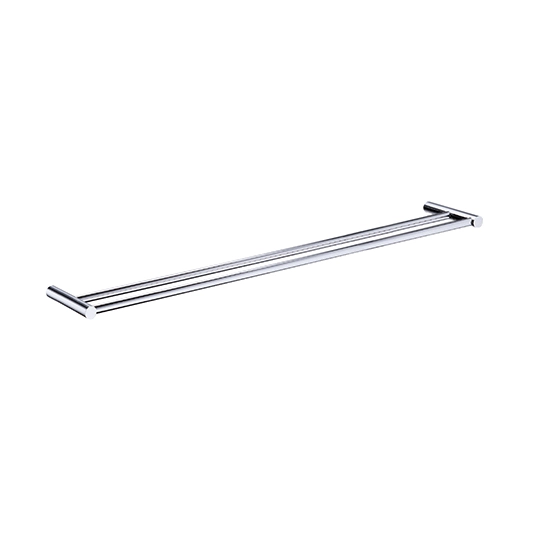 Double Towel Bar (900mm) (Stainless Steel)
