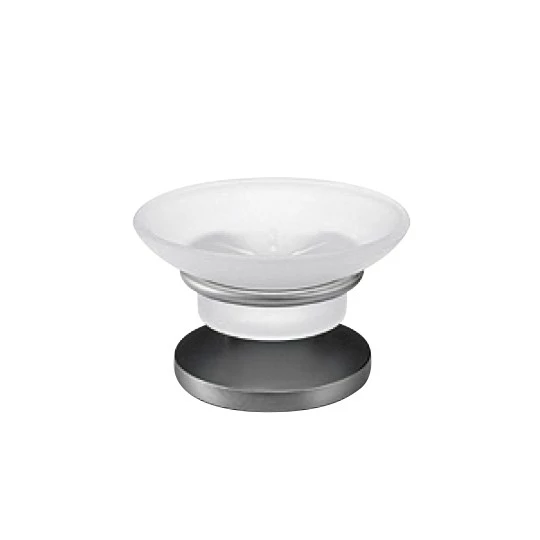 Freestanding Soap Dish (Stainless Steel)