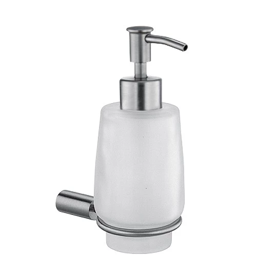 Soap Dispenser (Stainless Steel)