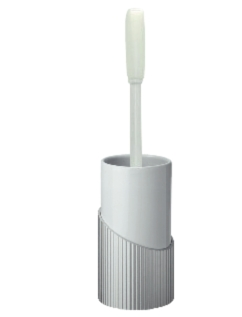 Freestanding Toilet Brush Holder