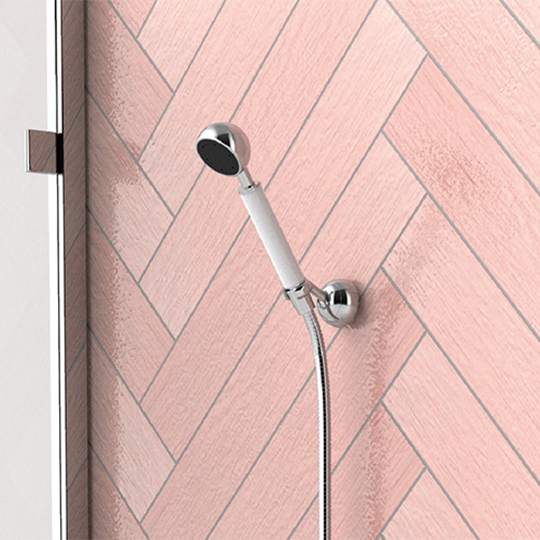 Hand Shower W/Hose & Wall Bracket thumbnail 3