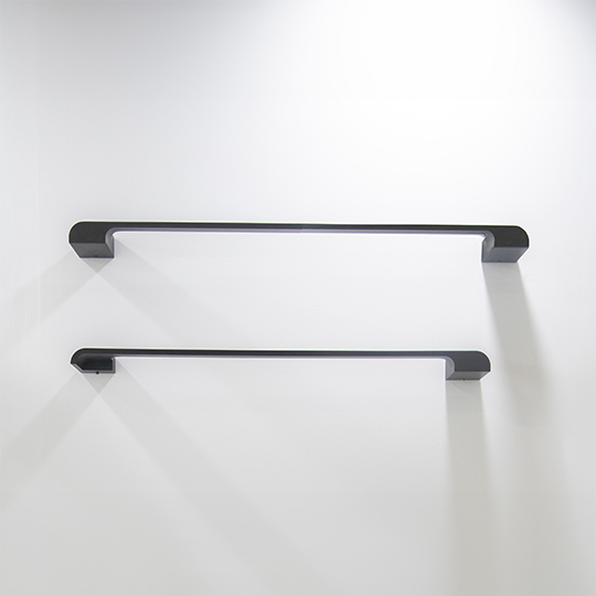 Towel Bar (600mm)(Black Coating) thumbnail 3