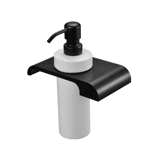 Soap Dispenser (Black Coating)