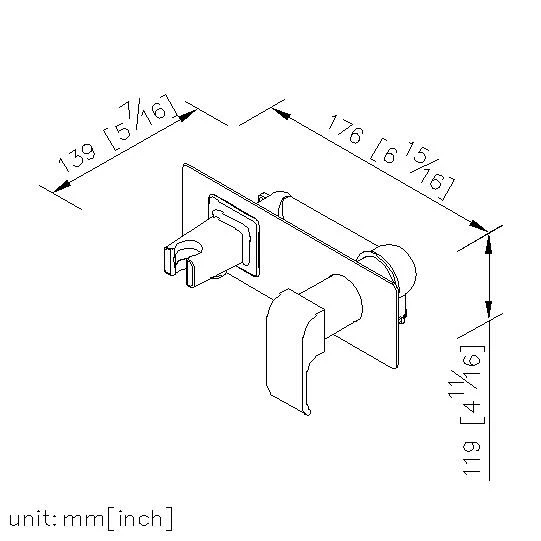 Basin Faucet