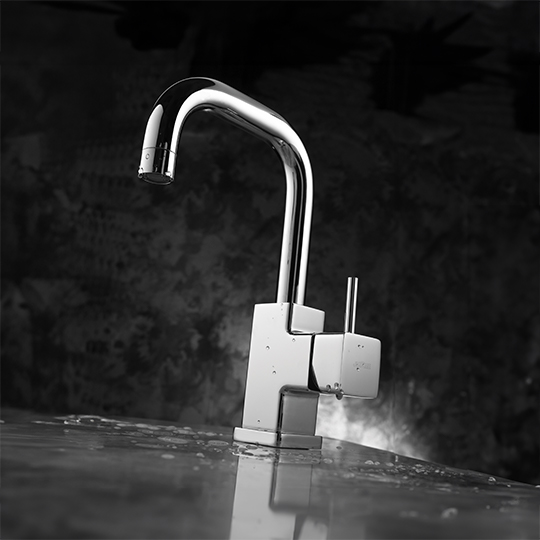 Basin Faucet thumbnail 3