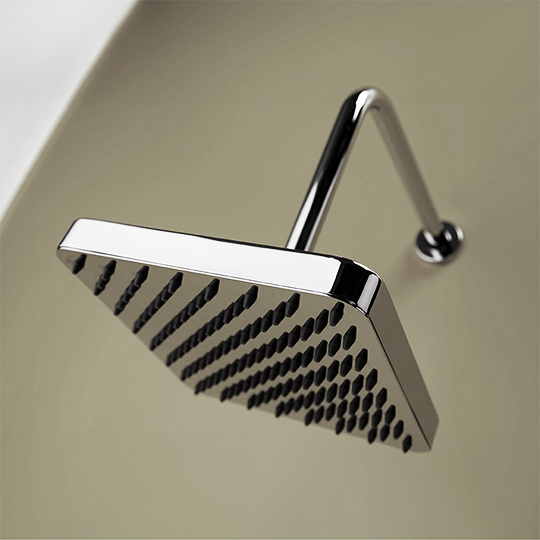8" Showerhead thumbnail 4