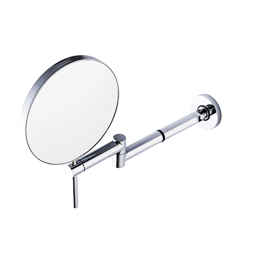 2.5X Magnifying Mirror W/Adjustable Arms