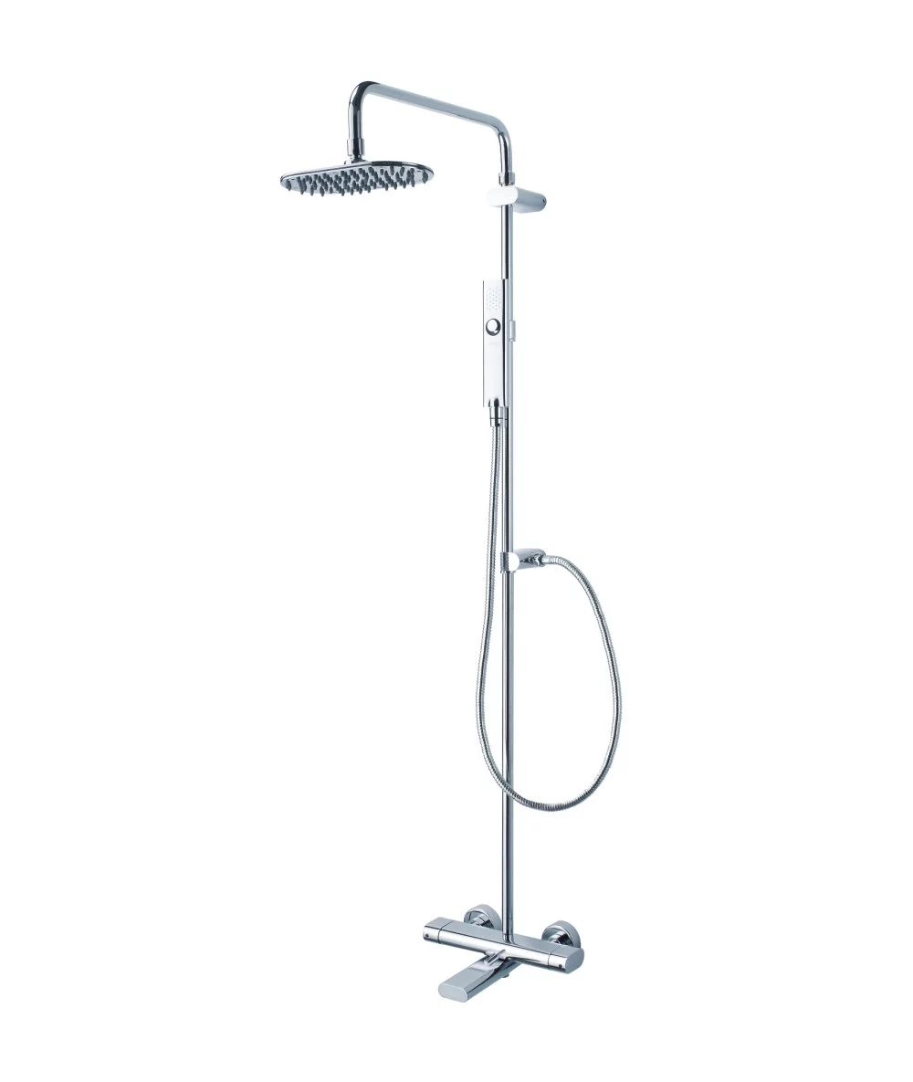 JUSTIME 6920 Collection Bathroom Accessories Featuring Elegant Oval Geometry and Contemporary Design