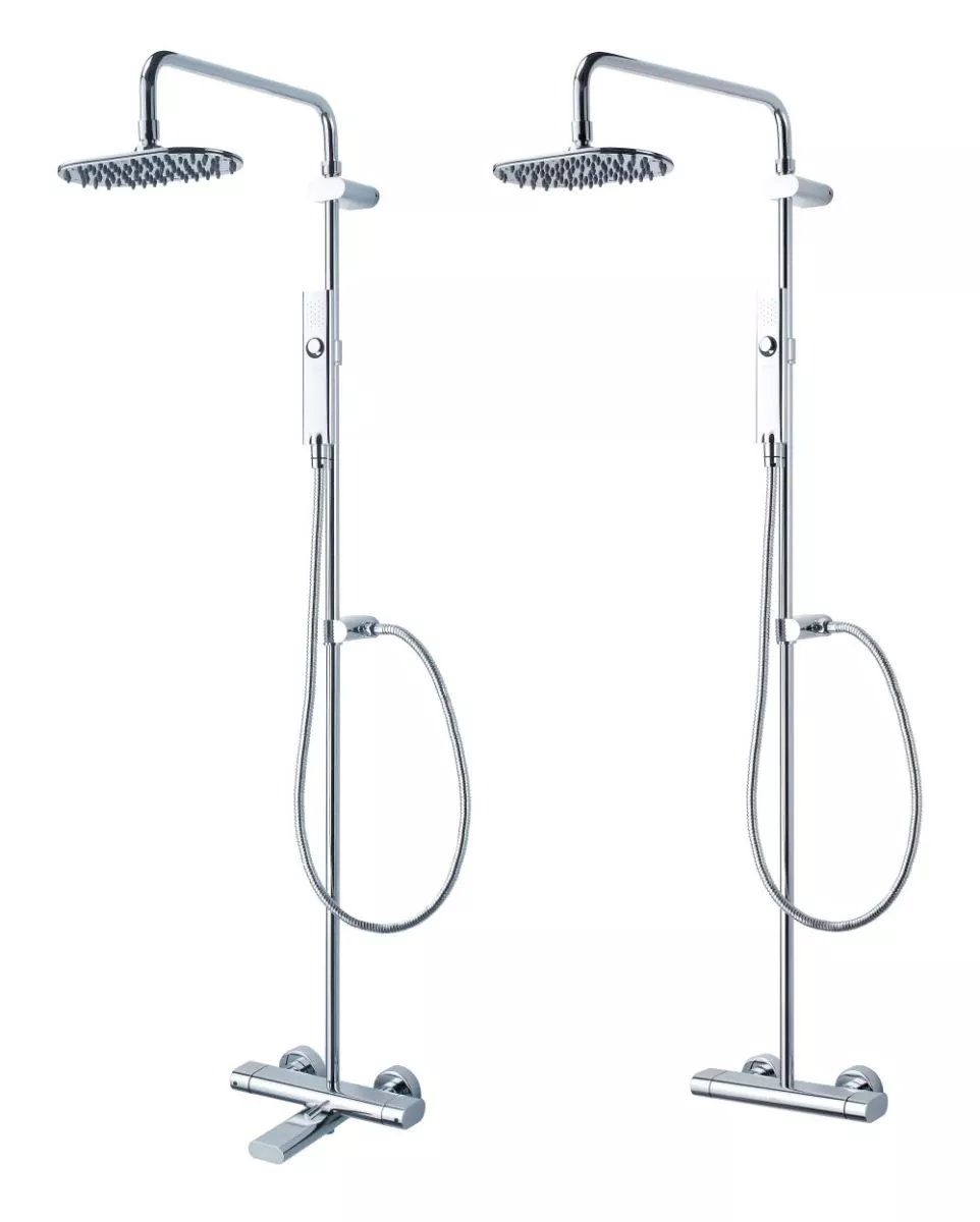 JUSTIME Oval-Inspired Bathroom Collection with Elegant Contemporary Design