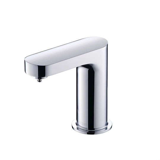 Tip-Touch Basin Faucet W/Mixing Valve