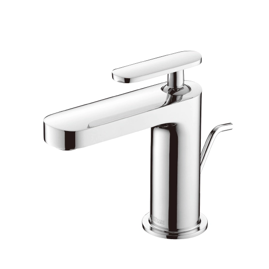 Basin Faucet W/Lift Rod