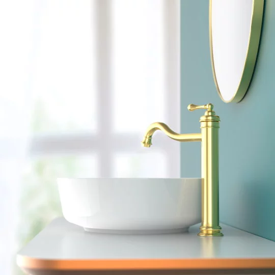 Basin Faucet