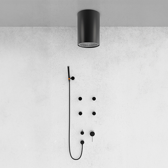 Hand Shower W/Hose & Wall Bracket thumbnail 3