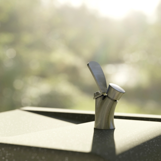 Water Drinking Faucet (Stainless Steel) thumbnail 3