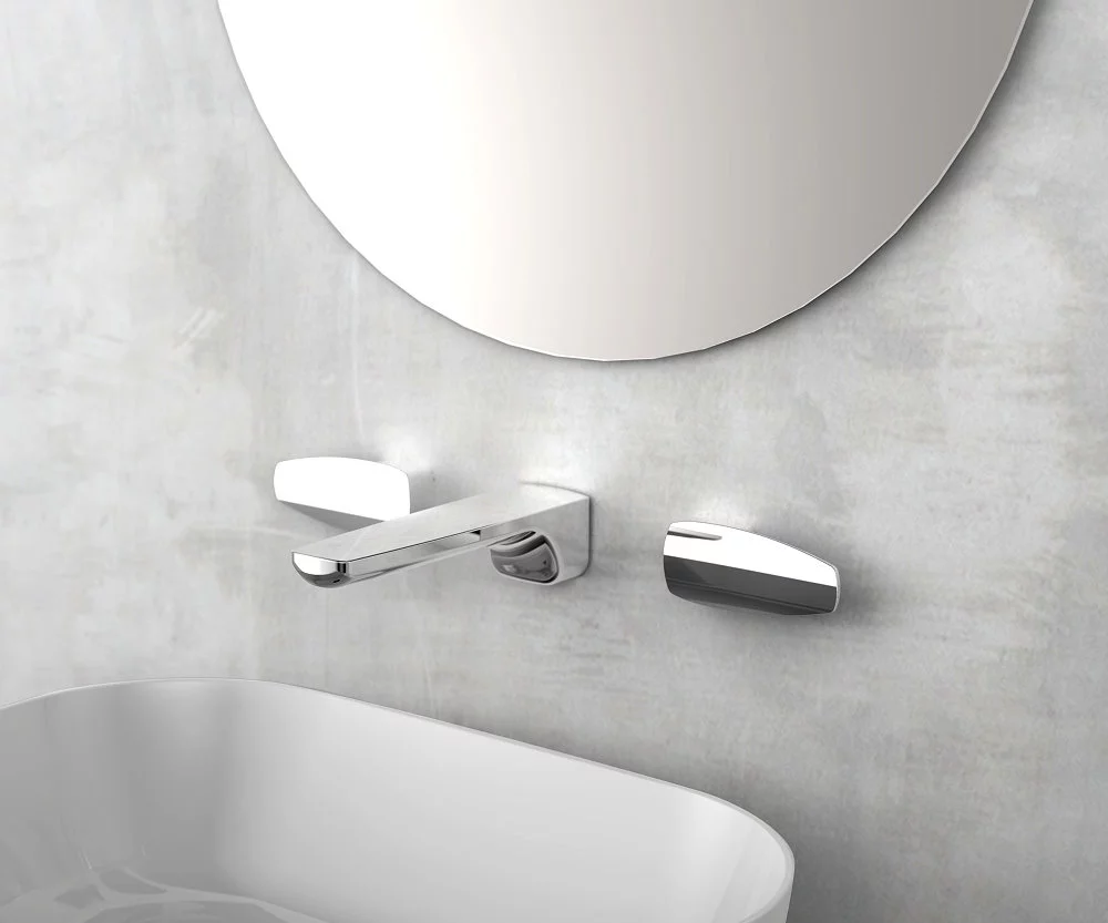 JUSTIME PAN 2 Basin Faucet Collection