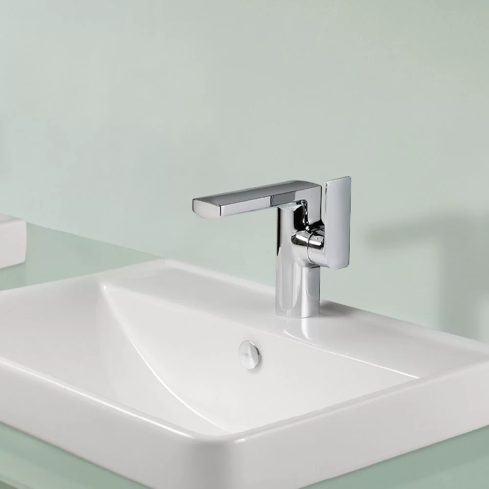 JUSTIME ARCH 2 Basin Faucet Collection