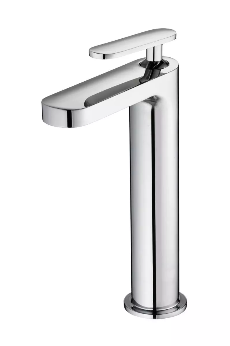 JUSTIME CHARMING+ Basin Faucet with Elegant Curved Design