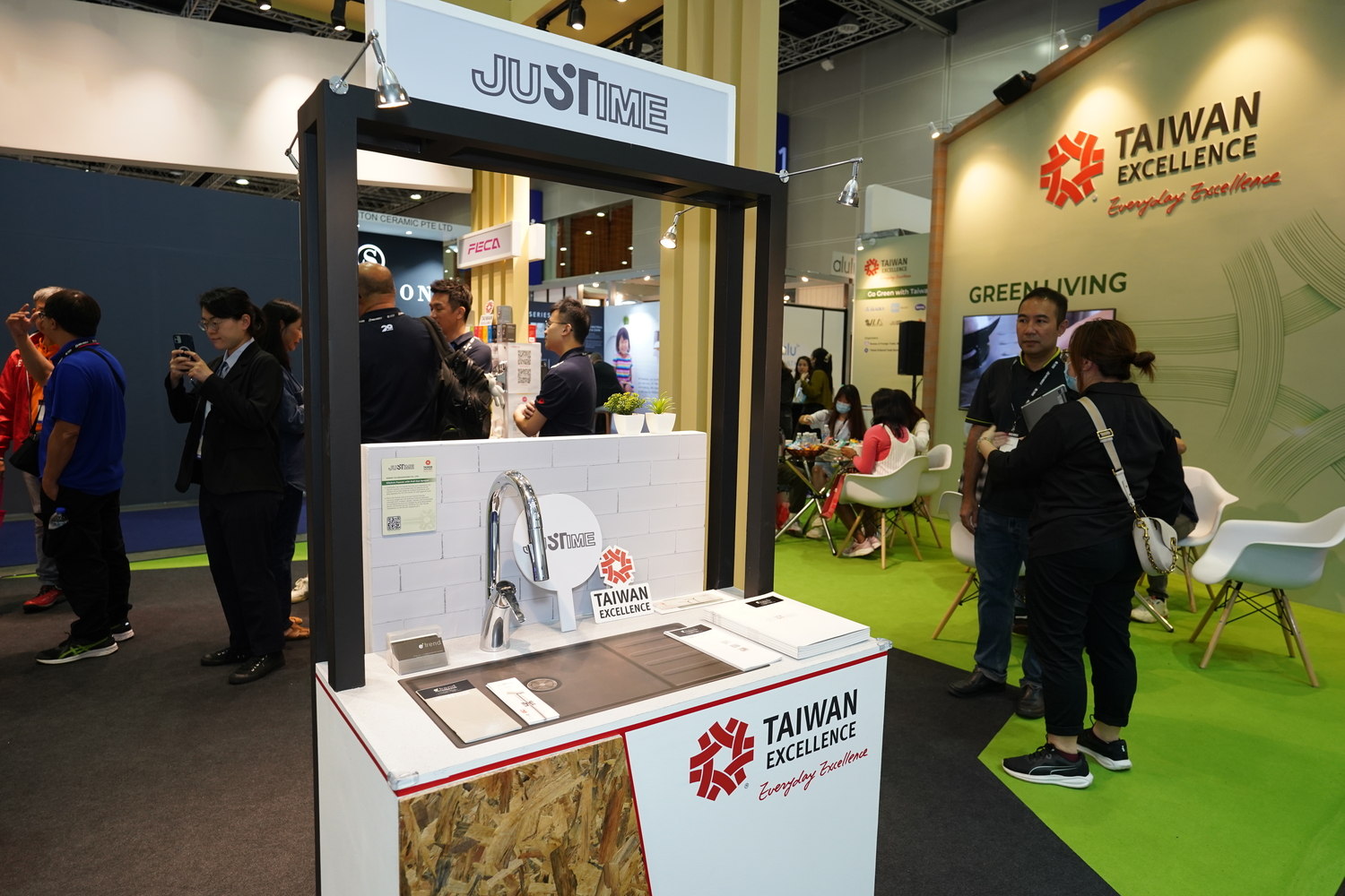 JUSTIME ARCHIDEX 2023 - Exhibition image 6