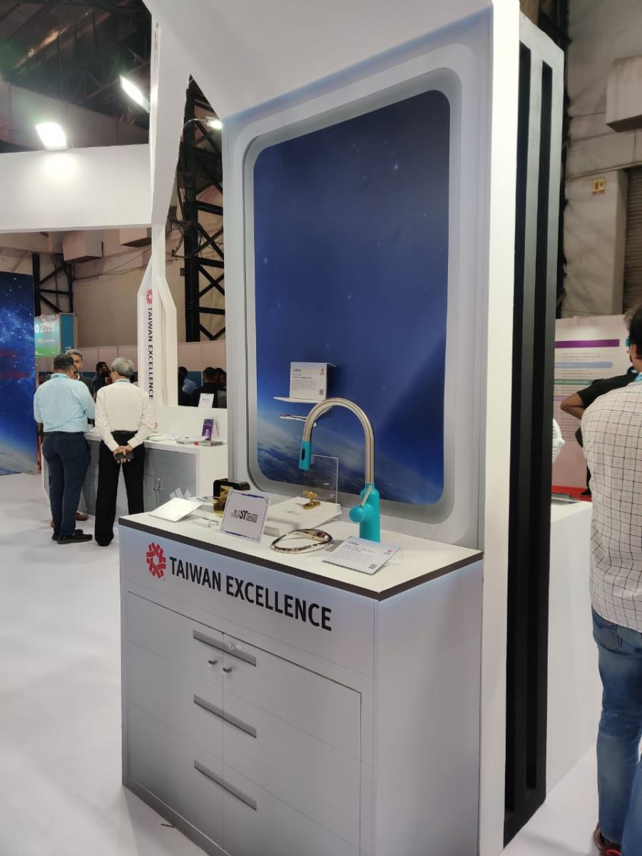 JUSTIME Taiwan Expo in India 2023 - Photo 4