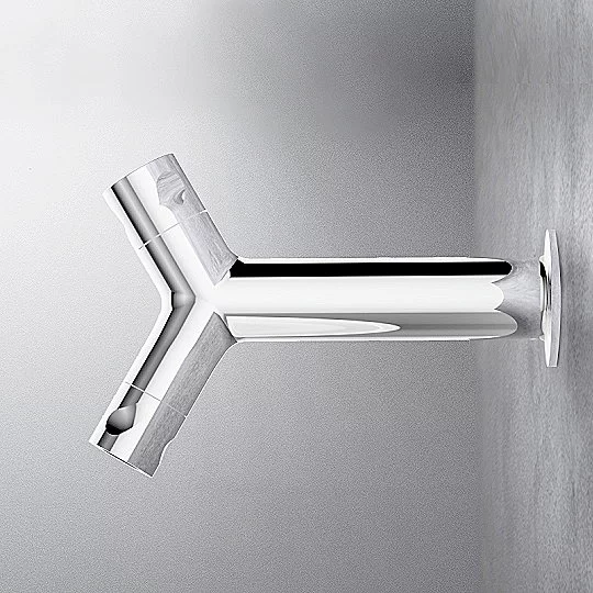 Justime Yes 2 Single Handle Built-In Basin Faucet