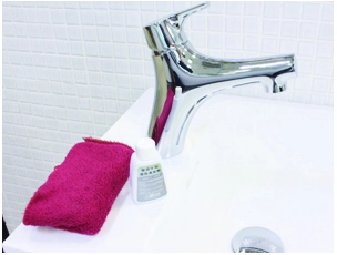 Faucet Maintenance