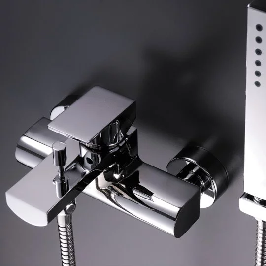 Arch Basin Faucet & Kitchen Faucet & Bath/Shower Mixer