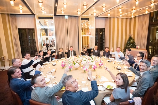 JUSTIME was Invited for Taipei Red Dot Design Award Round Table!