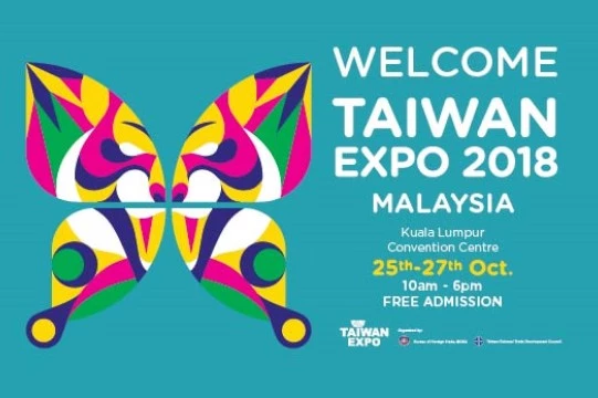 Taiwan Expo Malaysia 2018