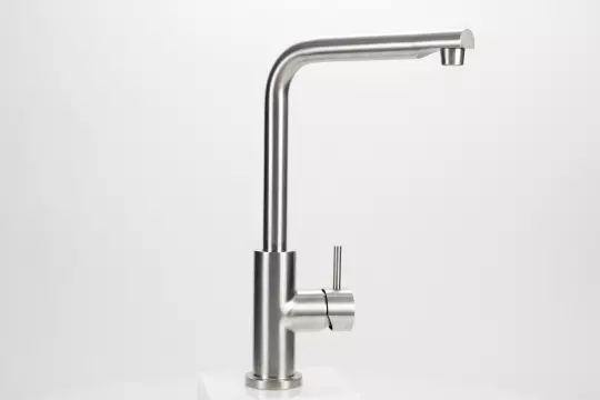 Justime Still One kitchen faucet (s.steel)