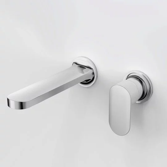 Charming+ Wall-Mounted Basin Faucets