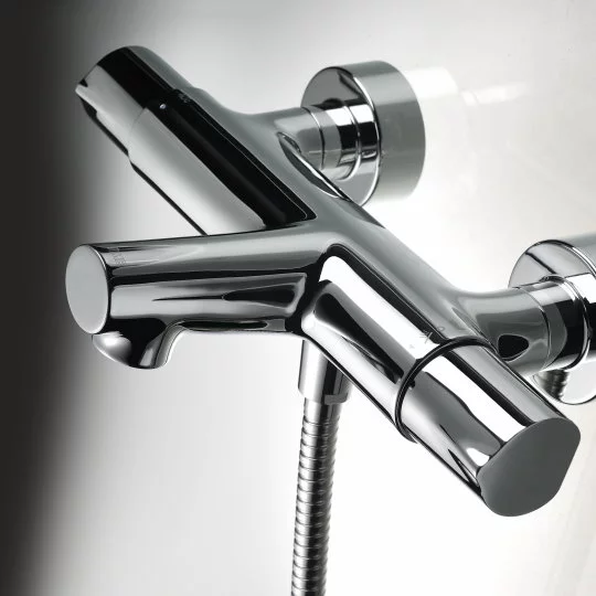 Chapter Thermostatic Bath/Shower Mixer