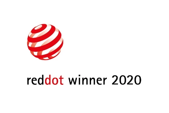 Two Red Dot Award won by JUSTIME